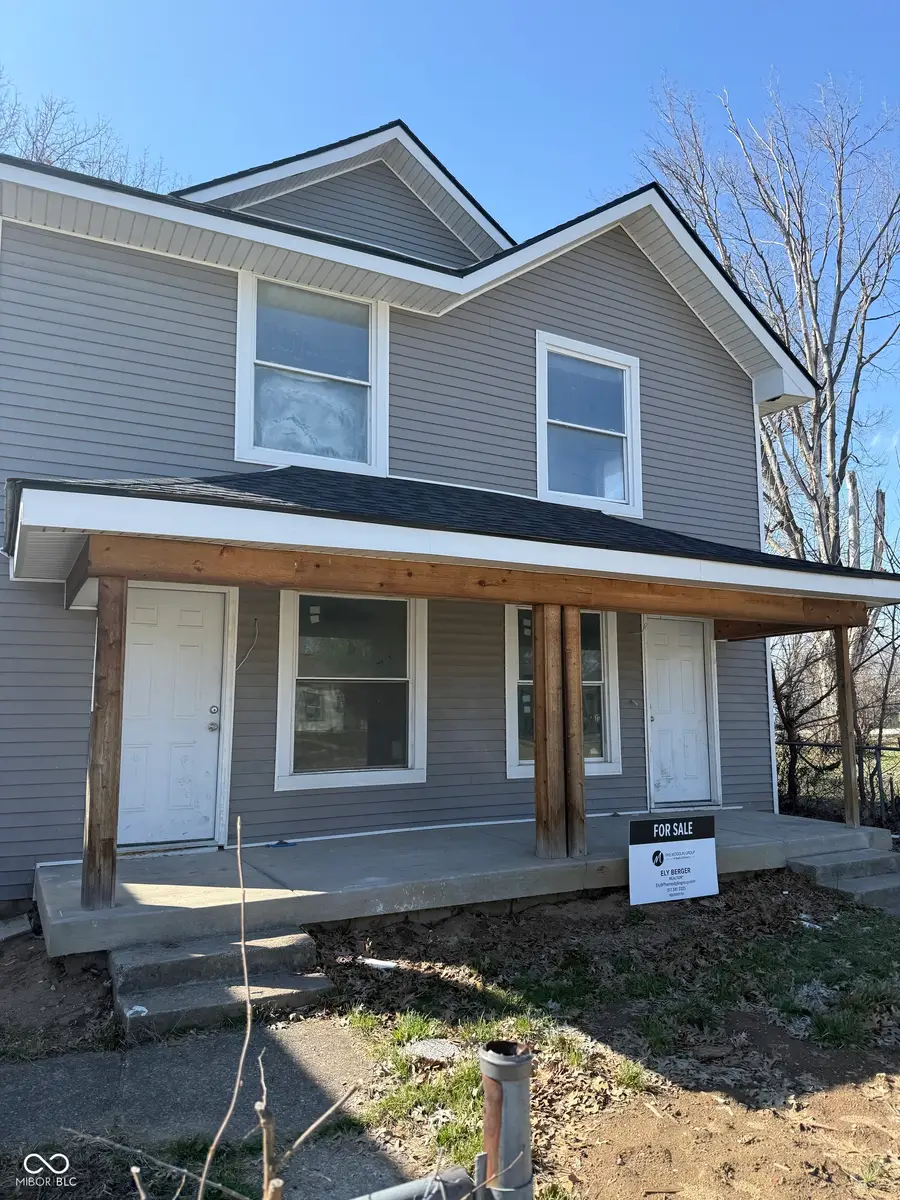 2518 Columbia Avenue, Indianapolis, IN 46205 - #2