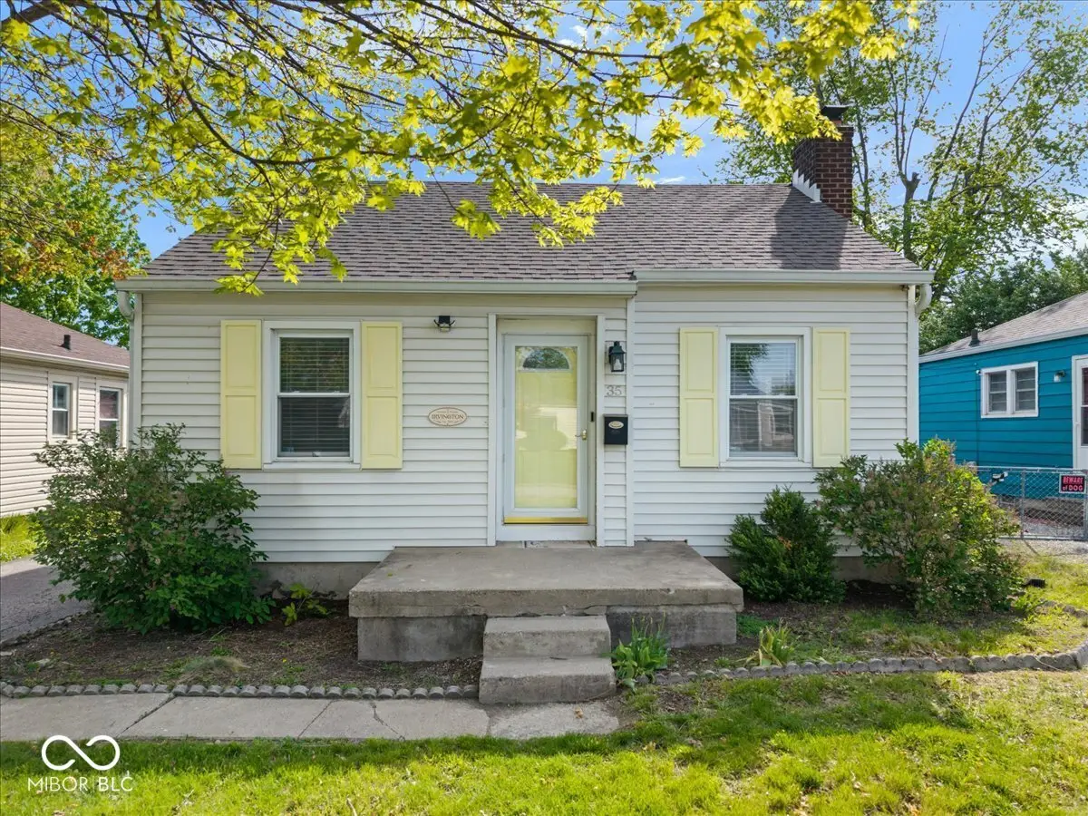 35 N Elizabeth Street, Indianapolis, IN 46219 - #1
