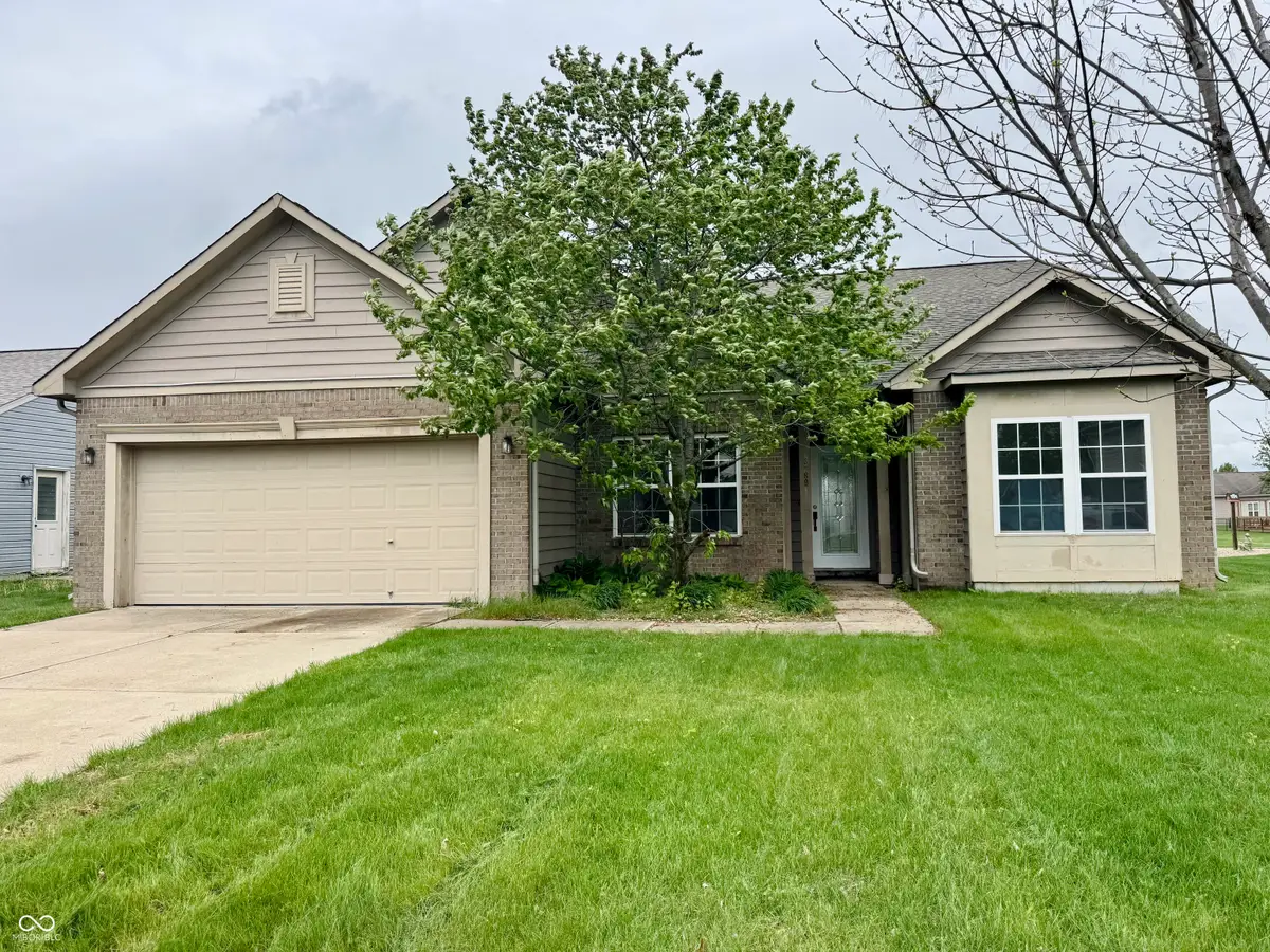 3789 Indigo Blue Boulevard, Whitestown, IN 46075 - #1