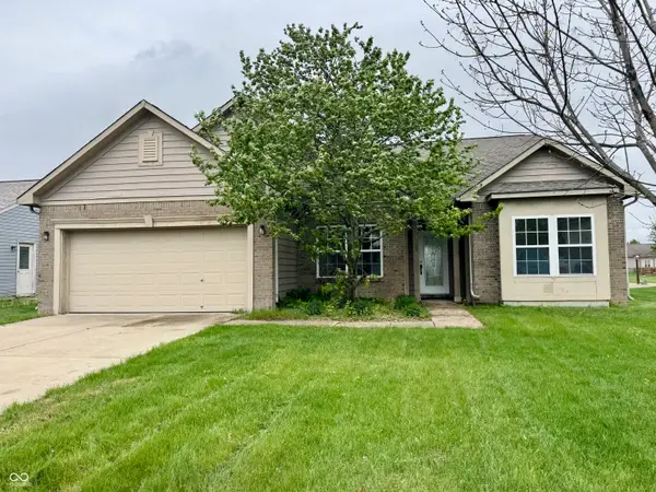 3789 Indigo Blue Boulevard, Whitestown, IN 46075