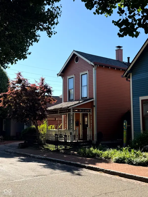 633 Lockerbie Street, Indianapolis, IN 46202