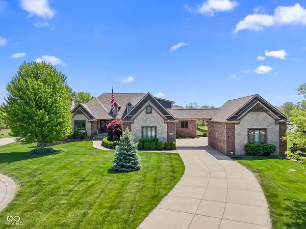 6719 E Cross Timbers Court, Martinsville, IN 46151