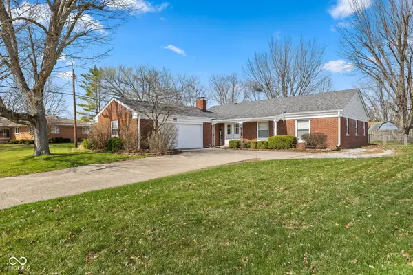 8109 Laura Lynne Lane, Indianapolis, IN 46217