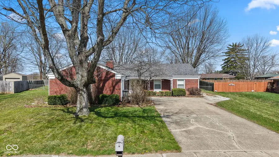 8109 Laura Lynne Lane, Indianapolis, IN 46217 - #2