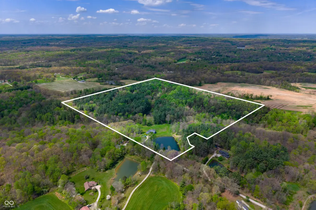 5980 Pine Tree Lane, Morgantown, IN 46160 - #1