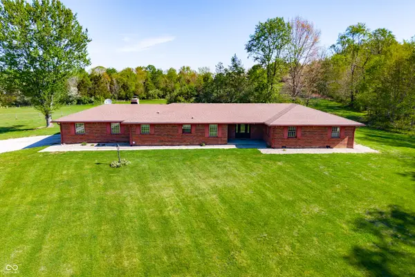 1546 W 750 S, Trafalgar, IN 46181