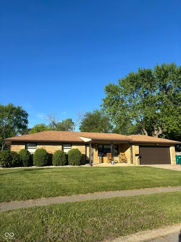 1040 White Avenue, Brownsburg, IN 46112