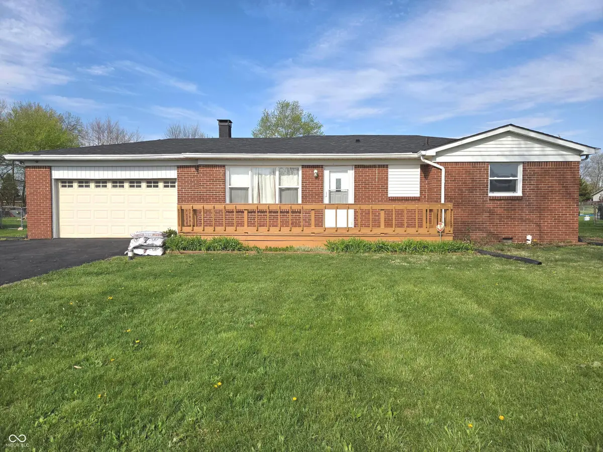 3528 Horner Drive, Indianapolis, IN 46239 - #1