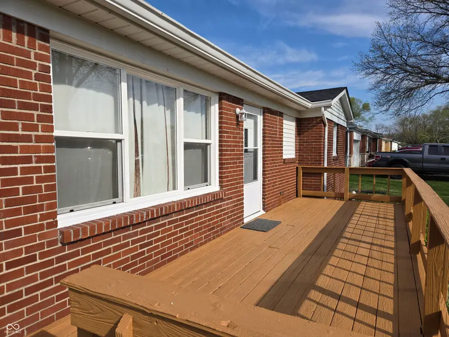 3528 Horner Drive, Indianapolis, IN 46239 - #2