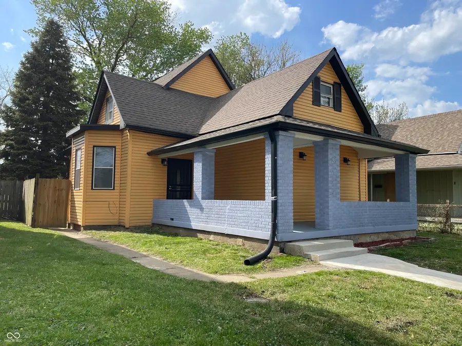 26 N Holmes Avenue, Indianapolis, IN 46222 - #3