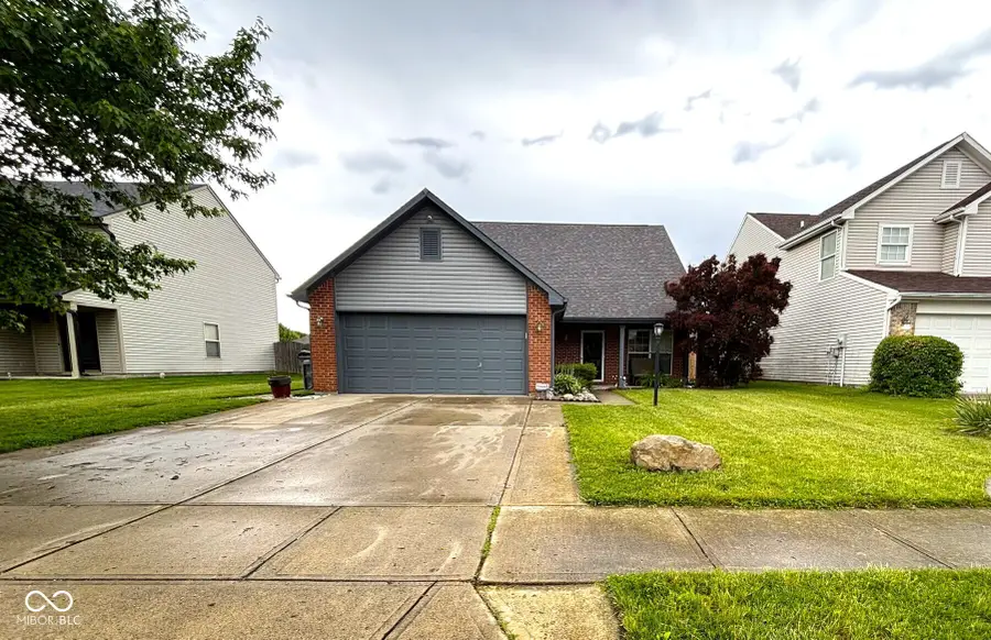 5340 Waterton Lakes Drive, Indianapolis, IN 46237 - #2