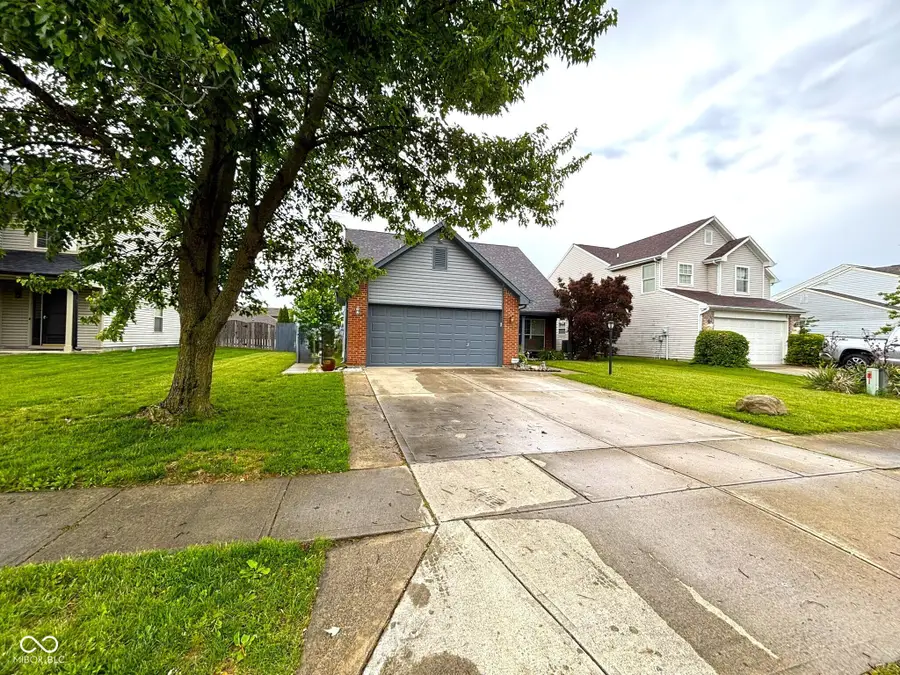5340 Waterton Lakes Drive, Indianapolis, IN 46237 - #3