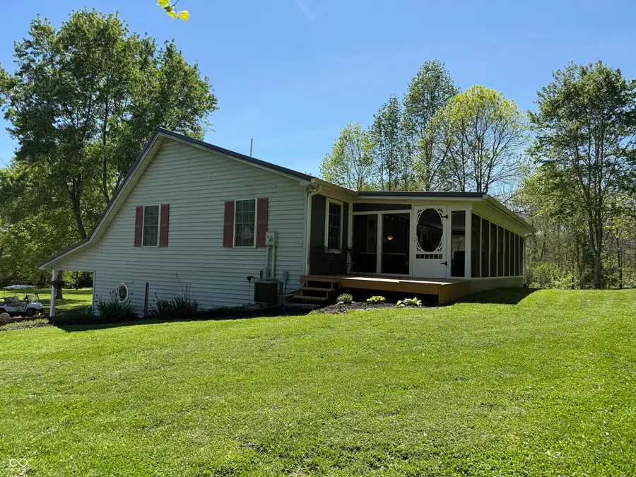 9645 N County Road 75 W, Westport, IN 47283 - #3