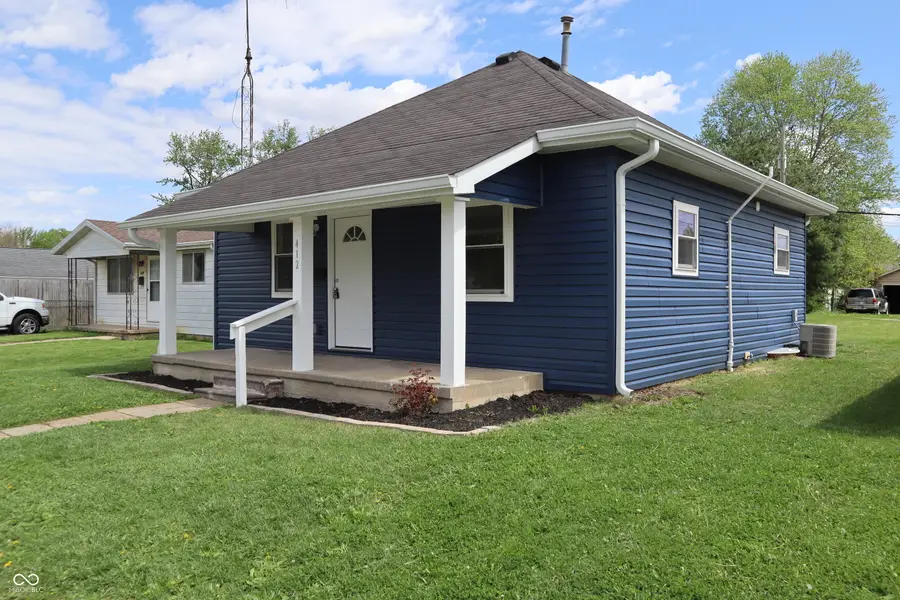 412 Dunn Avenue, Crawfordsville, IN 47933 - #2