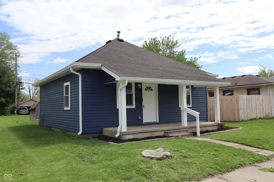 412 Dunn Avenue, Crawfordsville, IN 47933 - #3
