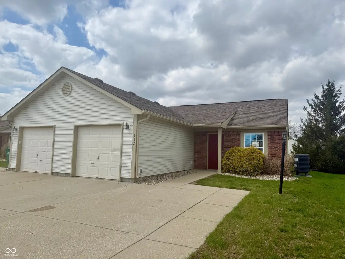 712 Woodberry Drive, Danville, IN 46122 - #1