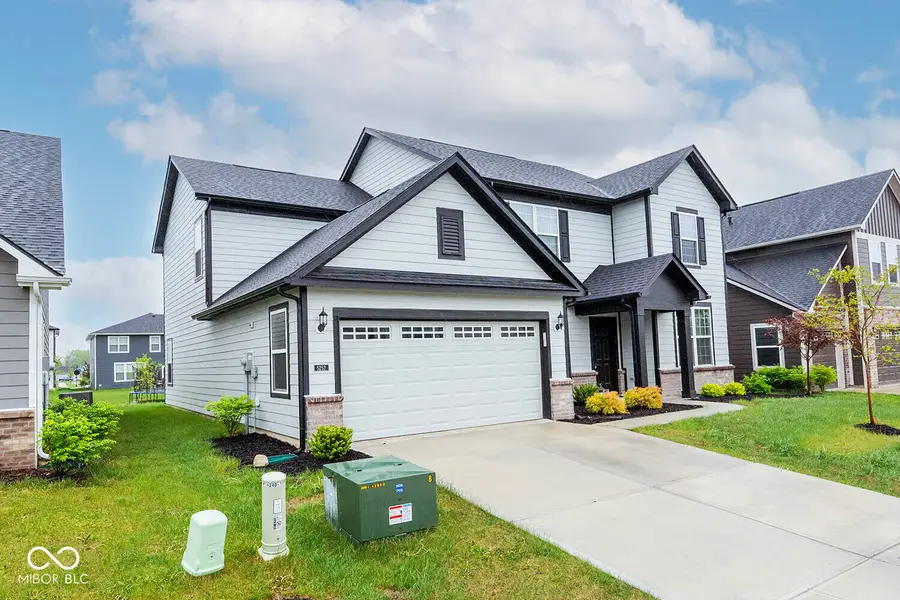 5252 Portman Drive, Noblesville, IN 46062 - #3
