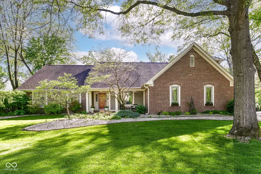 4409 Blue Creek Drive, Carmel, IN 46033 - #2