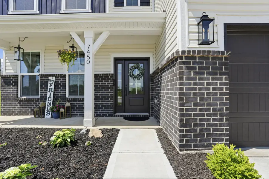 7450 Leatherwood Drive, Indianapolis, IN 46259 - #2