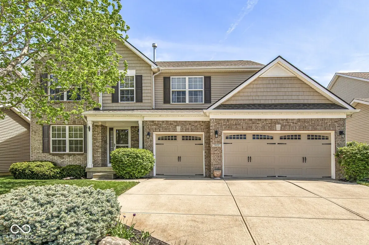 7825 Andaman Drive, Zionsville, IN 46077 - #1