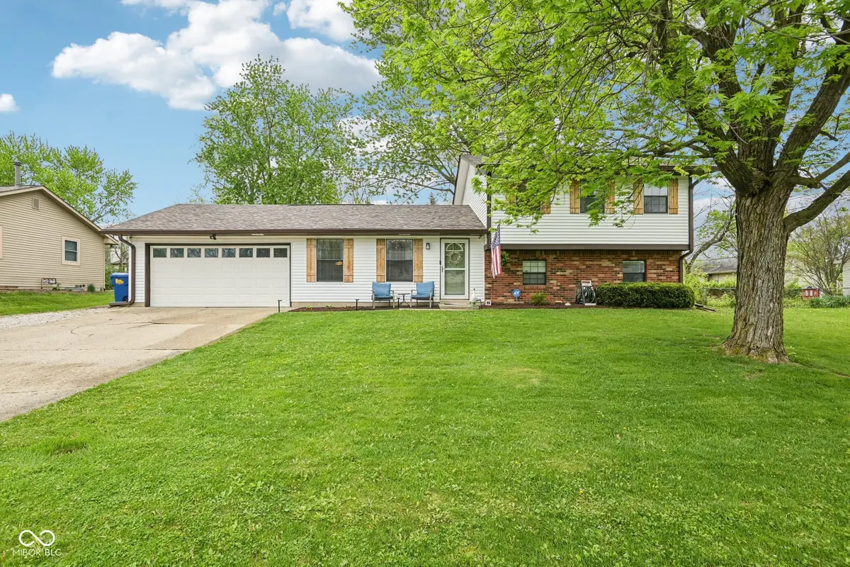 519 N Odell Street, Brownsburg, IN 46112 - #1