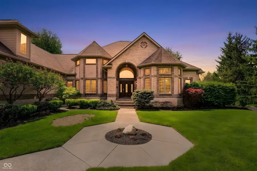 4075 Black Willow Court, Zionsville, IN 46077 - #2