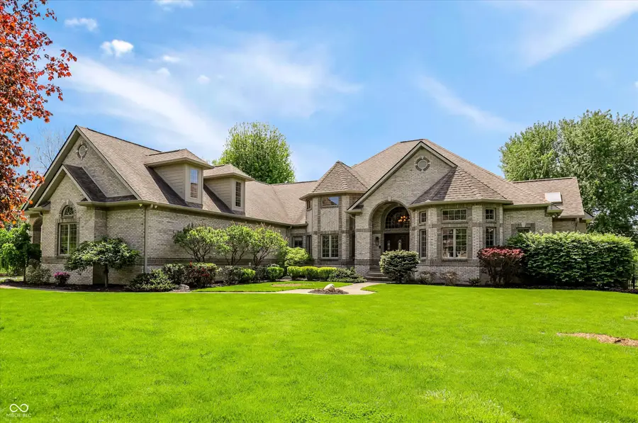 4075 Black Willow Court, Zionsville, IN 46077 - #3