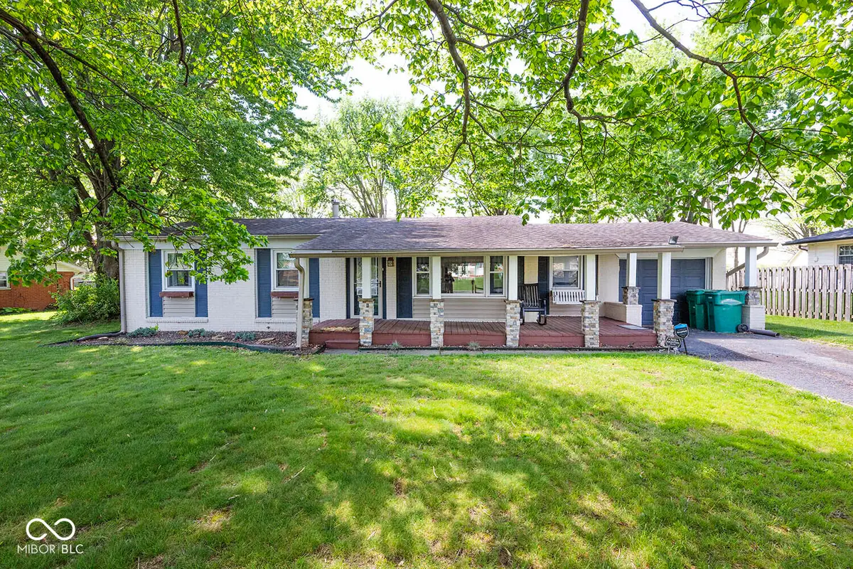 5469 W Village Drive, New Palestine, IN 46163 - #1