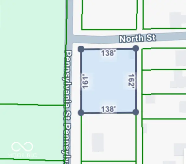 424 Pennsylvania Street, Shirley, IN 47384