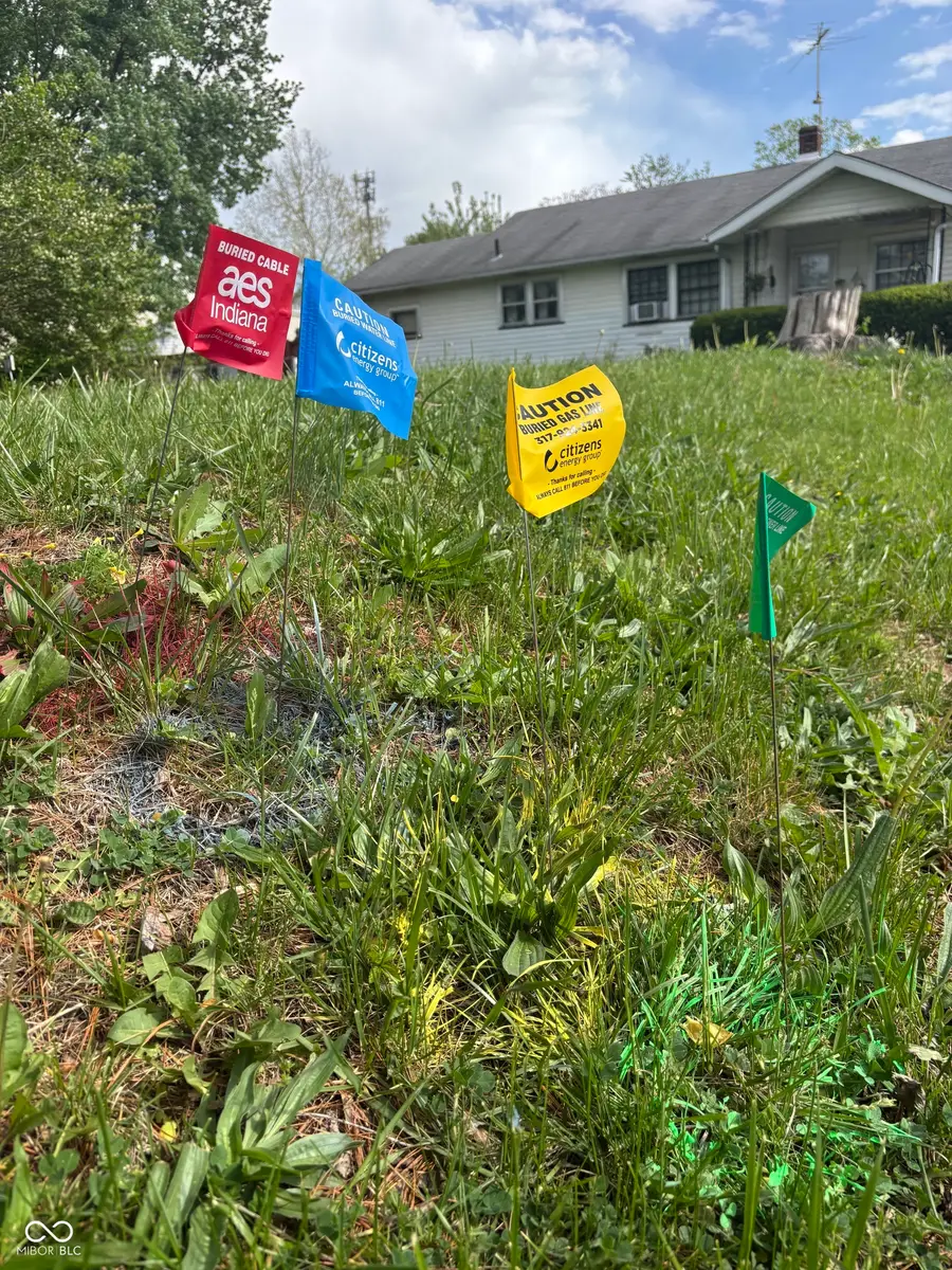 943 N Kealing Avenue, Indianapolis, IN 46201 - #3