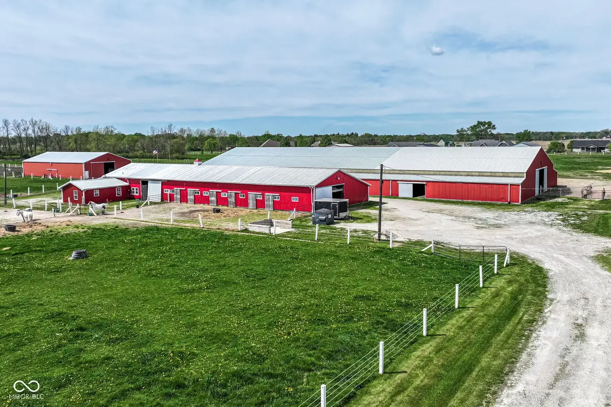 8801 & 8911 N Walnut Street, Muncie, IN 47303 - #1