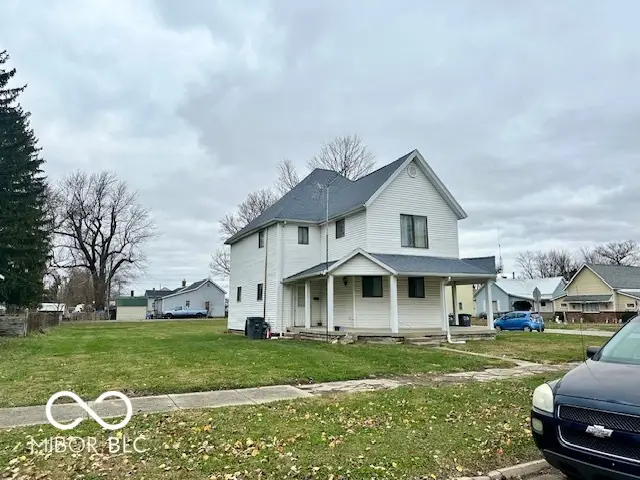 602 W 10th Street, Rushville, IN 46173 - #2