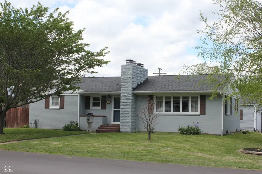 1088 S East Street, Martinsville, IN 46151 - #2