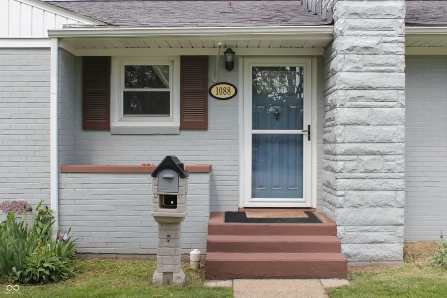 1088 S East Street, Martinsville, IN 46151 - #3