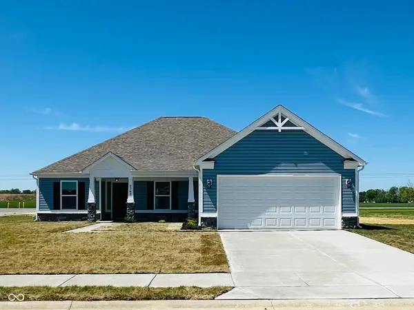 6762 Redbud Lane, Seymour, IN 47274