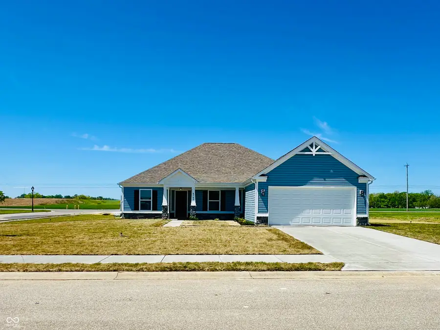 6762 Redbud Lane, Seymour, IN 47274 - #2