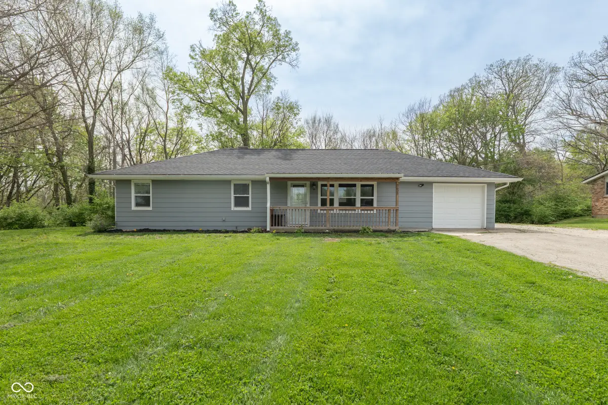 9625 W River Valley Road, Yorktown, IN 47396 - #1