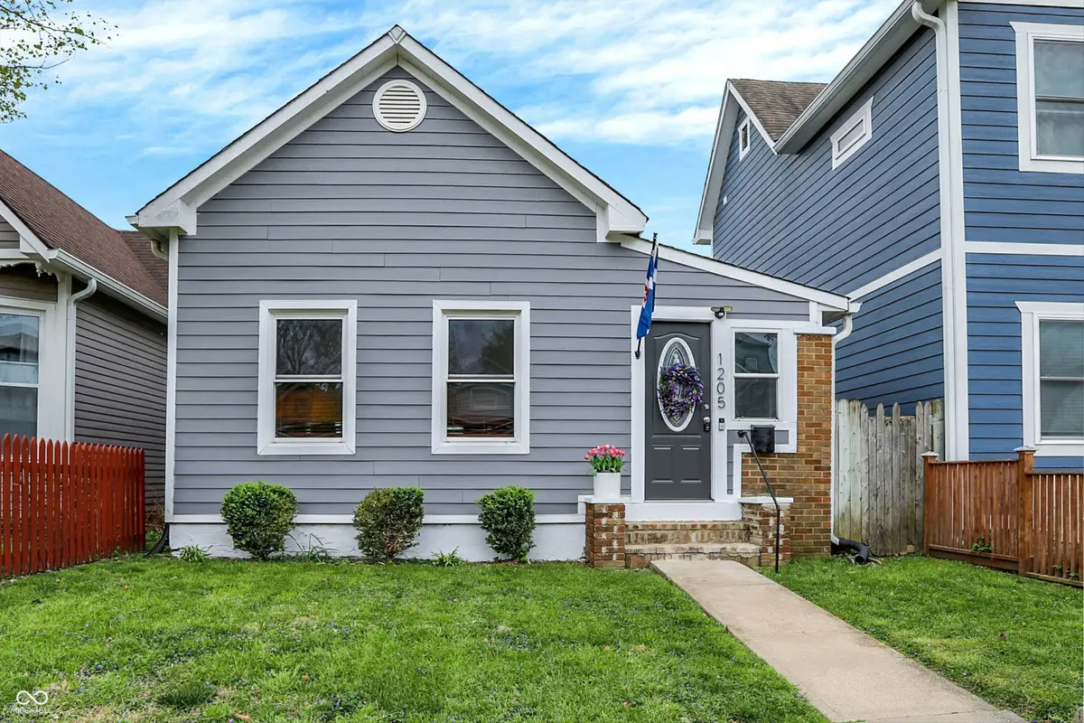 1205 Hoyt Avenue, Indianapolis, IN 46203 - #1
