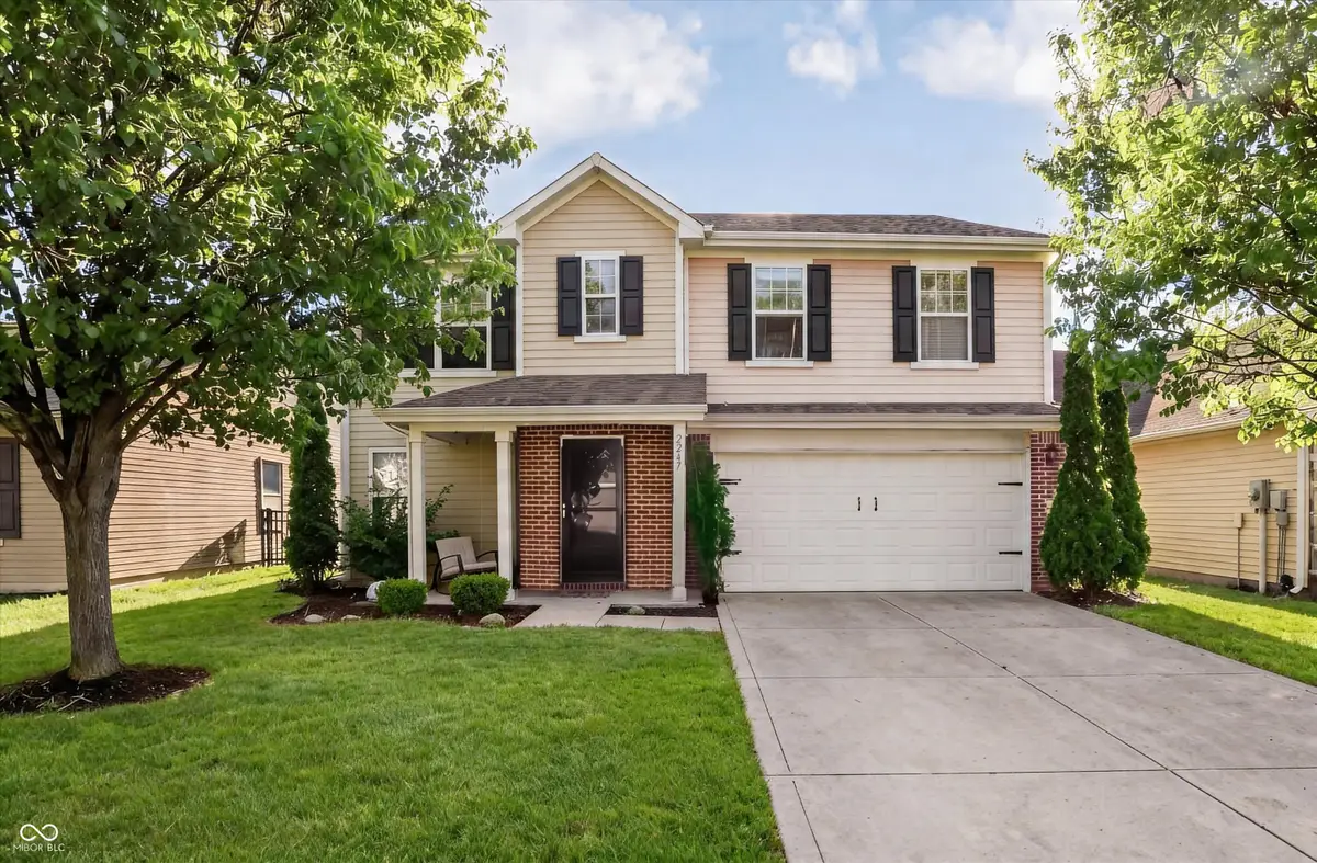 2247 Cedarmill Drive, Franklin, IN 46131 - #1