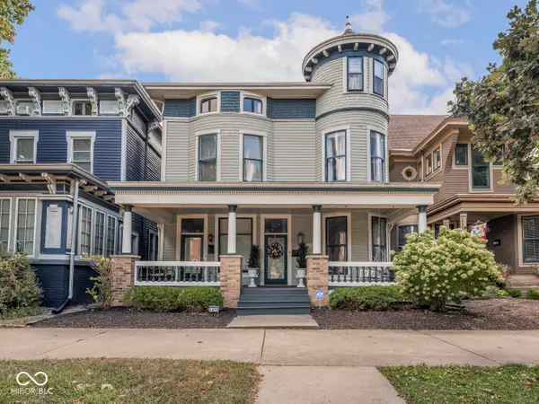 1471 N Delaware Street, Indianapolis, IN 46202