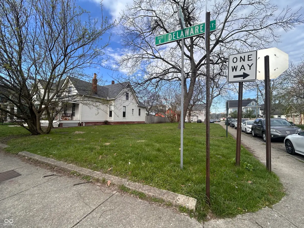 1656 N Delaware Street, Indianapolis, IN 46202 - #1