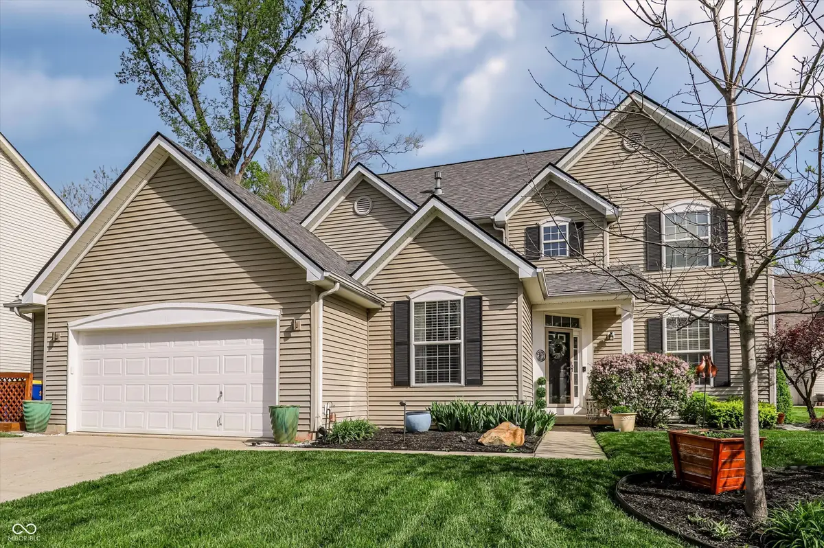 10328 Ridge Line Court, Indianapolis, IN 46236 - #1