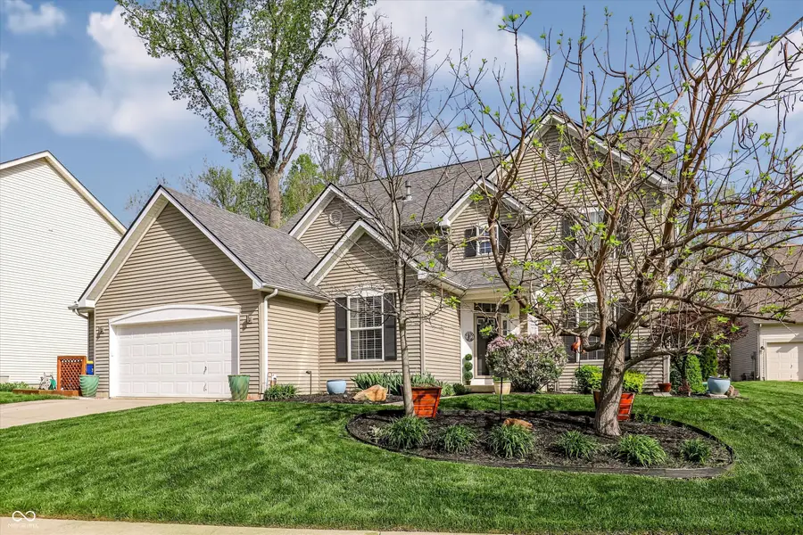 10328 Ridge Line Court, Indianapolis, IN 46236 - #2