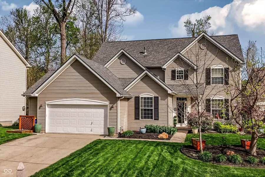 10328 Ridge Line Court, Indianapolis, IN 46236 - #3