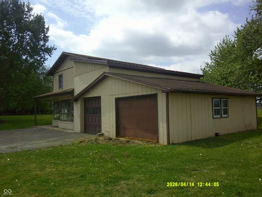 12573 S State Road 3, Westport, IN 47283 - #2