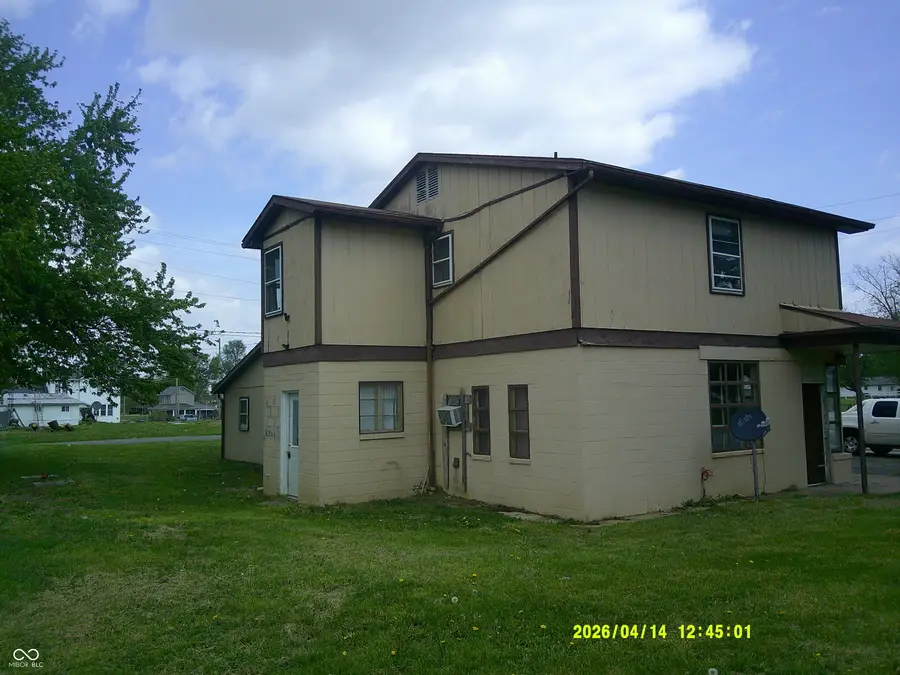 12573 S State Road 3, Westport, IN 47283 - #3