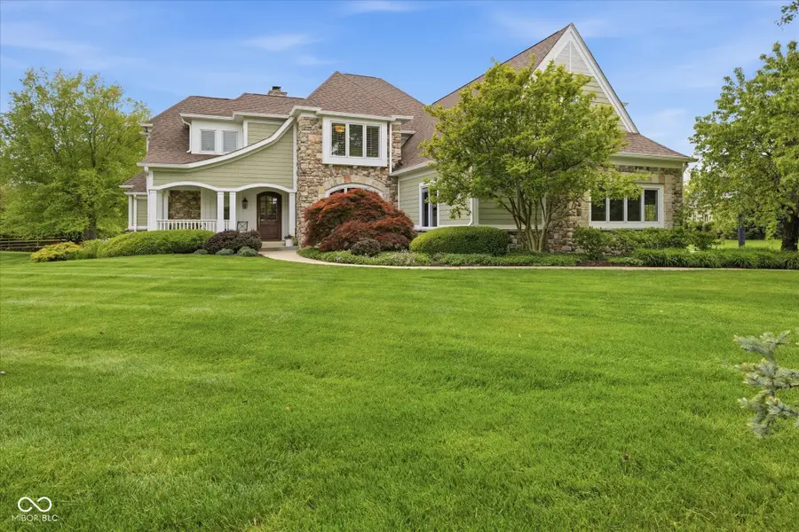 8 Shannon Road, Zionsville, IN 46077 - #2
