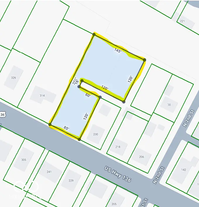 326 W Main Street, Jamestown, IN 46147 - #2