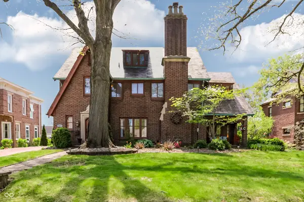 403 E Wabash Avenue, Crawfordsville, IN 47933