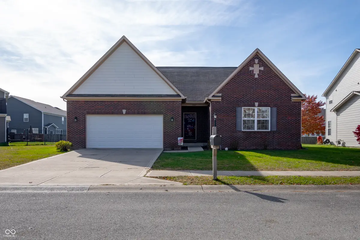 14461 Brook Meadow Drive, McCordsville, IN 46055 - #1